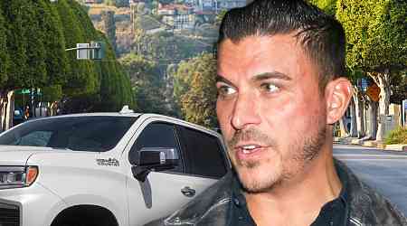 Jax Taylor Admits to Rear-Ending Car, Leaving Without Exchanging Insurance Info