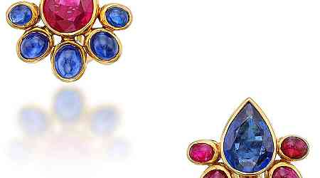 Belperron, Bulgari, Cartier And More Lead New York Auctions