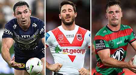 NRL chaos as big name stars switch clubs