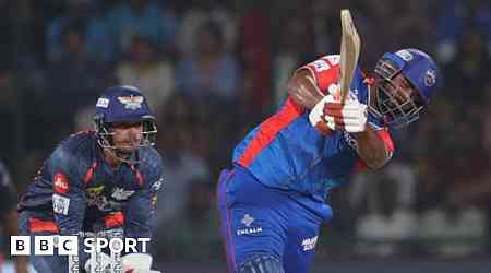 Pant becomes most expensive player in IPL history