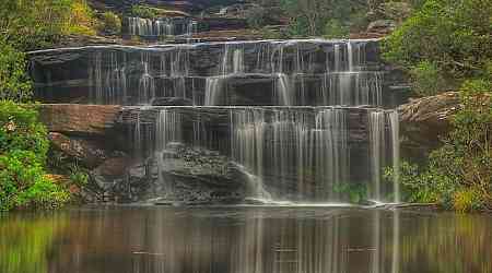 Man drowns at picturesque waterhole