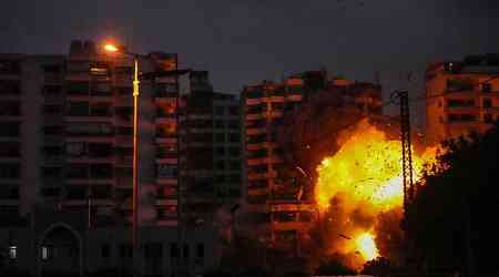 Israeli airstrikes kill 31 in Lebanon as leaders draw closer to a ceasefire