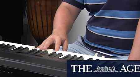 Music therapy slashed from NDIS funding