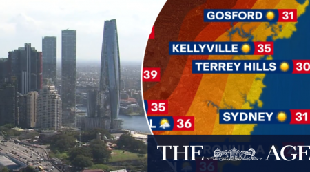 Bureau of Meteorology issues warnings as heatwave strikes NSW and Queensland 