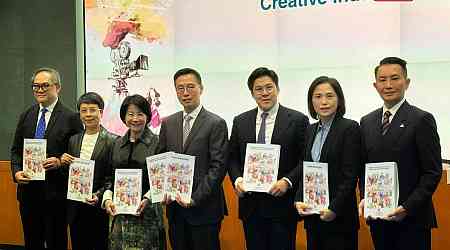 Govt unveils arts and culture industry blueprint