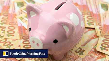 Hongkongers break savings record for second year amid shaky economy, survey says