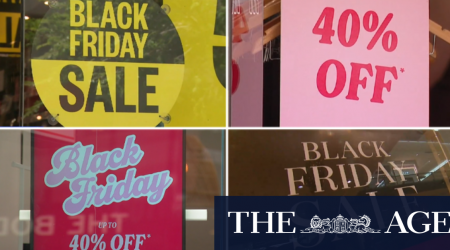 Shop traders fight back against online rivals ahead of Black Friday sales