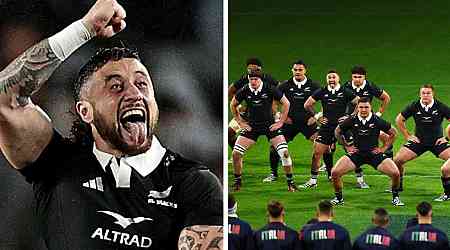 Entire nation divided over haka detail