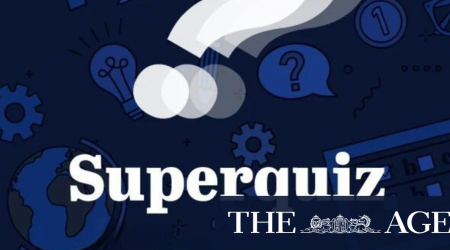 Superquiz, Wednesday, November 27