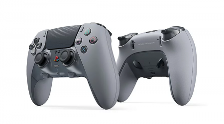 Sony to Reportedly Launch DualSense Edge Controller, Pulse Audio Accessories in Black Colourway