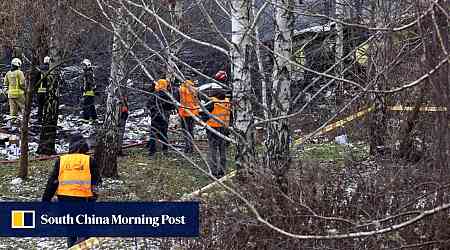 DHL cargo jet crash: flight recorders found in Lithuania amid safety and sabotage concerns