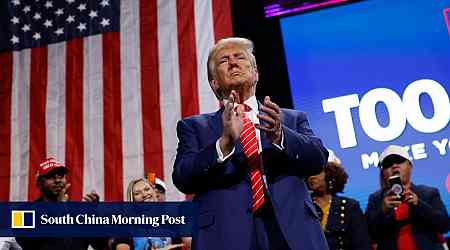 Trump threatens anti-drug tariffs for China, fighter jet thrust boost: SCMP daily catch-up