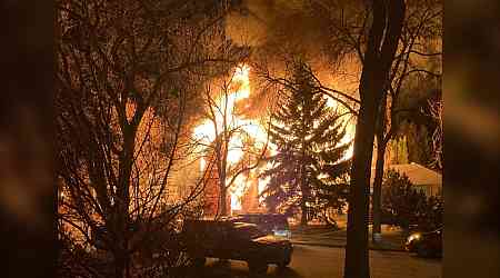 'Be vigilant': 24 arsons in south Edmonton under police investigation 