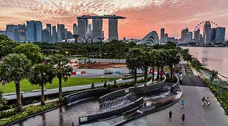 Living in Singapore: What's working, what's changing and what might surprise you