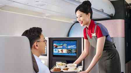 China Airlines wins top honors at APEX awards