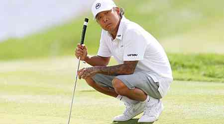 Anthony Kim's LIV Golf future decided after failing to claim a single point in 2024