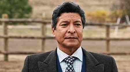 Yellowstone star Gil Birmingham's life from heritage confusion to Diana Ross connection