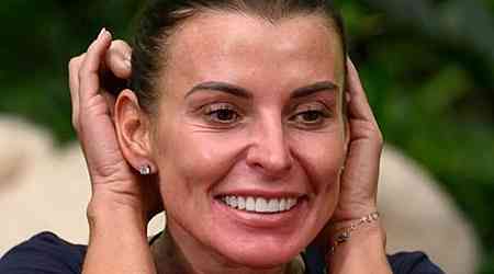 Coleen Rooney staying 'guarded' as I'm A Celebrity campmates reveal 'truth'