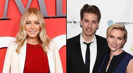 Kelly Ripa Wants to Set Up Scarlett Johansson's Twin Brother With Friend