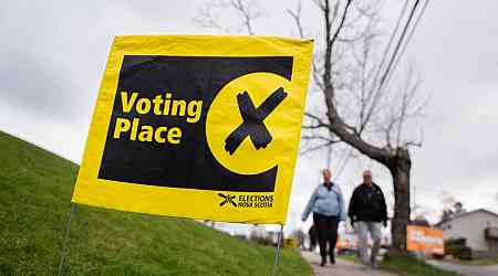 Most polls closed in Nova Scotia election; results delayed by an hour