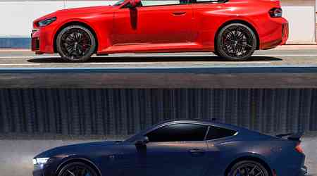 BMW M2 vs. Ford Mustang: Can a Six Cylinder Beat a V8?