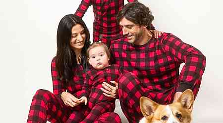  The Cutest, Coziest Holiday Pajamas for the Entire Family 