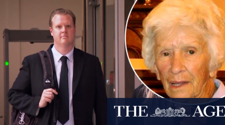 NSW police officer Kristian White guilty of manslaughter after Taser death of 95-year-old Clare Nowl