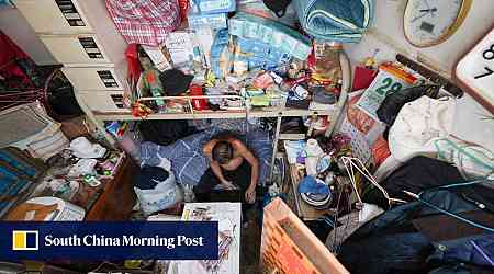 Hong Kong proposes 3-year jail terms, fines for landlords who rent out substandard flats