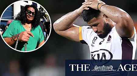 Mother of NRL star Payne Haas ordered to stand trial over fatal crash