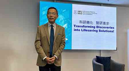 HKU to ensure Hong Kong's doctor supply