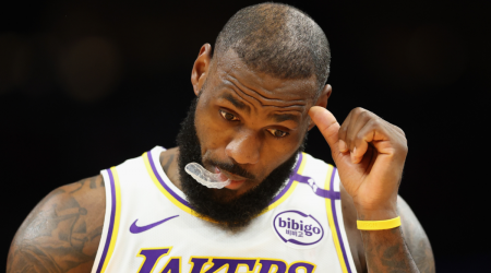  The Lakers finally lost an NBA Cup game, and it might have cost them their chance to repeat as champions 