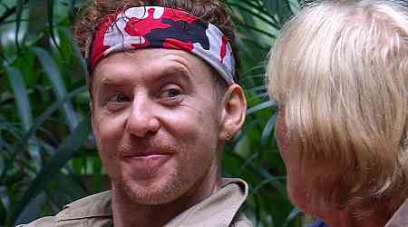 I'm A Celeb Danny Jones' mum left speechless over his 'unusual' jungle habit