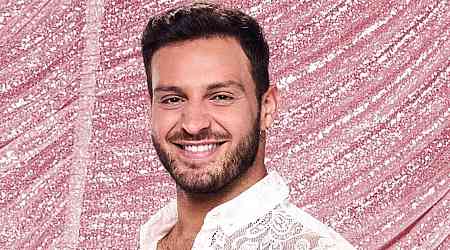 BBC Strictly star Vito Coppola flooded with support as he says 'finally I can share'