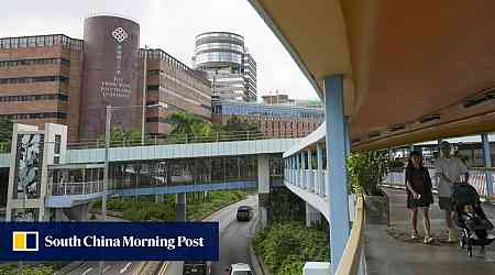 Hong Kong auditor urges PolyU to relax security to allow public visits