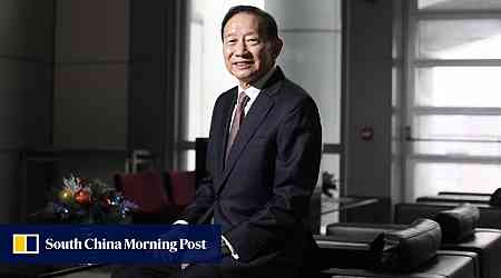 Veteran HSBC banker Peter Wong to head up the University of Hong Kong council