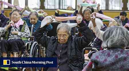 Residents in elderly care homes in Hong Kong overcharged under voucher scheme