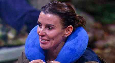 ITV I'm A Celeb Coleen Rooney's best pal says 'it's not true' as she addresses rumour