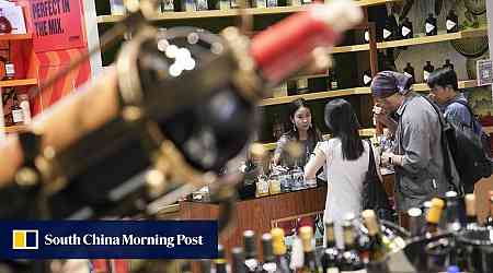 Major Hong Kong wine retailer slashes prices of some high-end products by up to nearly 60%