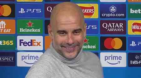 Pep Guardiola issues statement after Man City boss' controversial 'self harm' comment