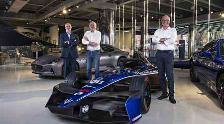 Maserati Commits To All-Electric Racing Future Through 2030