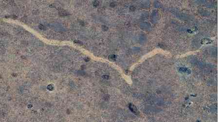 Researchers Pinpoint Cause of Strange Scar in Australian Outback