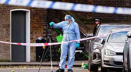 Second arrest after girl, 8, shot in Ladbroke Grove 