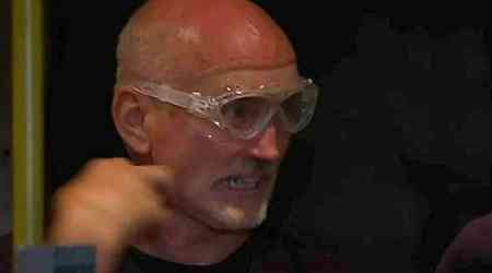 ITV I'm A Celebrity viewers spot 'tension' as Barry McGuigan snaps at co-star