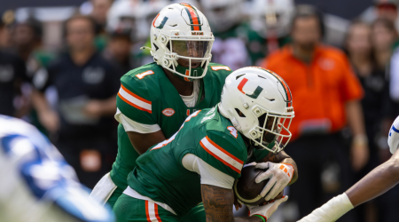  Miami, SMU rise in CFP Rankings; UConn stumbles again; Dodgers acquire Blake Snell 