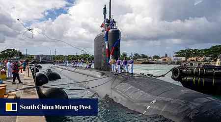 US deploys fast-attack submarine to Guam, China marks space milestone: SCMP daily catch-up