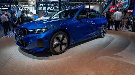 Most BMWs Made In China Are Sold Locally