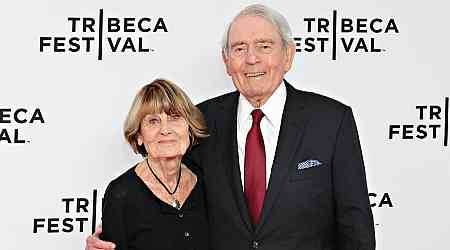 Dan Rather Mourns Death of Wife Jean at Age 89