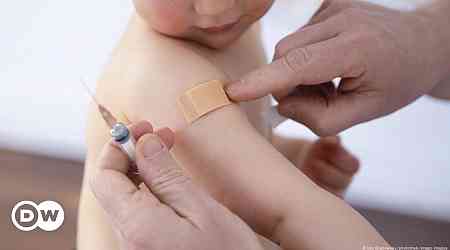 Germany sees dramatic rise in measles cases