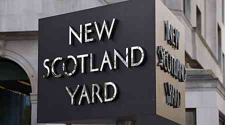 Serving Met police special constable charged with sexually assaulting a child