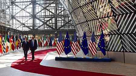 With Trump on Deck, Europe Reaches For Its Checkbook